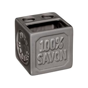 Θήκη για οδοντόβουρτσες τετρ.γκρι 07.116827