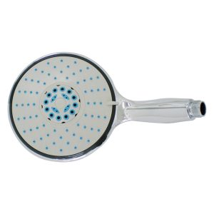 Τηλέφωνο μπαταρίας μπάνιου χρώμιο Φ15 H 15 cm 06.3208102