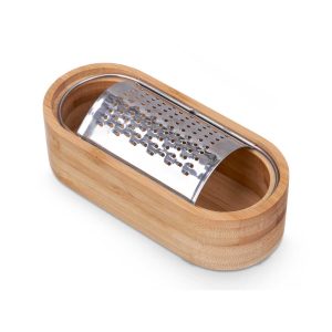 Τρίφτης bamboo οβάλ 15