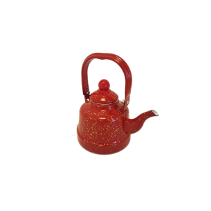 Τσαγιέρα εμαγιέ 1.1lt 010.0021