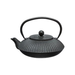 Τσαγιέρα μαντέμι 0.8Lt μαύρη 07.140619