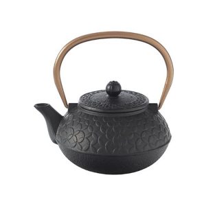 Τσαγιέρα μαντέμι μαύρη 1lt 07.160645