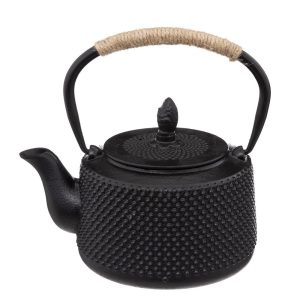 Τσαγιέρα μαντέμι μαύρο 1lt 07.188872