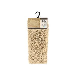 Χαλί μπάνιου microfiber εκρού 50Χ80 06.7742161