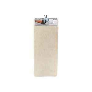 Χαλί μπάνιου microfibre  50X120 μπεζ 06.7741104