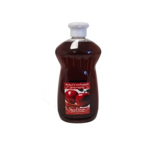Υγρό αρωματικό 500ml μήλο-κανέλα 090.2717108