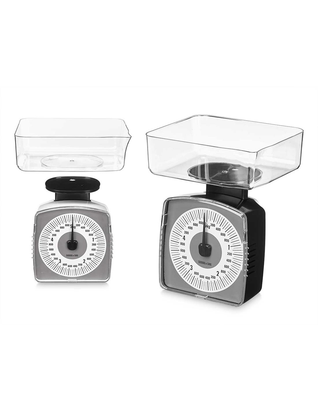 Ζυγαριά 5kg/900ml 2χρώμ/13