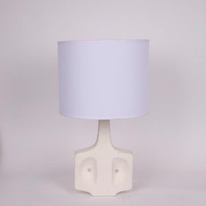 ΕΠΙΤΡΑΠΕΖΙΟ ΦΩΤΙΣΤΙΚΟ ΚΕΡΑΜΙΚΟ ΛΕΥΚΟ 30x53cm