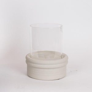 ΚΗΡΟΠΗΓΙΟ ΚΕΡΑΜΙΚΟ ΜΠΕΖ 20x20x23.5cm