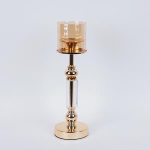 ΚΗΡΟΠΗΓΙΟ ΜΕΤΑΛΛΙΚΟ ΧΡΥΣΟ 12x44cm