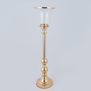 ΚΗΡΟΠΗΓΙΟ ΜΕΤΑΛΛΙΚΟ ΧΡΥΣΟ 15x64cm