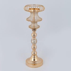 ΚΗΡΟΠΗΓΙΟ ΜΕΤΑΛΛΙΚΟ ΧΡΥΣΟ 16x47cm