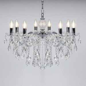 ΠΟΛΥΕΛΑΙΟΣ 8ΦΩΤΟΣ ΜΕ ΚΡΥΣΤΑΛΛΑ ΔΙΑΦΑΝΗΣ 60x50cm