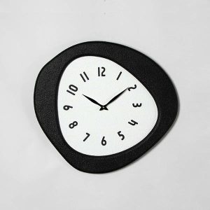 ΡΟΛΟΪ ΤΟΙΧΟΥ ΞΥΛΙΝΟ ΜΑΥΡΟ 60x3.5x55cm