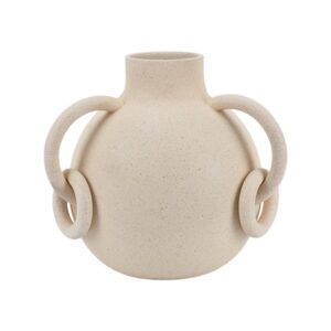 ΒΑΖΟ ΠΟΛΥΡΕΖΙΝ ΜΠΕΖ 25x23x21.5cm