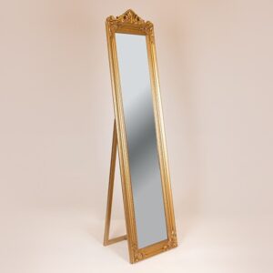 ΚΑΘΡΕΦΤΗΣ ΕΠΙΔΑΠΕΔΙΟΣ PU ΧΡΥΣΟΣ 45x5x180cm