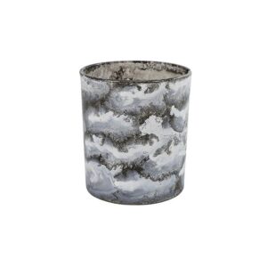 Κηροπήγιο γυαλ.Pietro λευκό 9Χ10 - Box In Θεσσαλονίκη - 25ης Μαρτίου 111