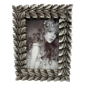 Κορνίζα Polyresin Ασημί Ανάγλυφη για Φωτογραφία 13x18εκ. | 20484-57 - Box In Θεσσαλονίκη - 25ης Μαρτίου 111