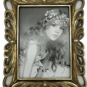 Κορνίζα Polyresin Χρυσή 20931-57 13×18εκ. - Box In Θεσσαλονίκη - 25ης Μαρτίου 111