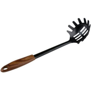 Κουτάλα spaggetti με χειρολαβή απο βακελίτη Alpina  31x7x6cm 03.56812 - Box In Θεσσαλονίκη - 25ης Μαρτίου 111