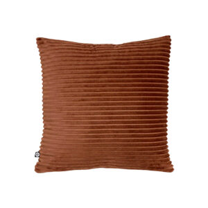 Μαξιλάρι καφέ κοτλέ 38x38cm | 07.212475C - Box In Θεσσαλονίκη - 25ης Μαρτίου 111