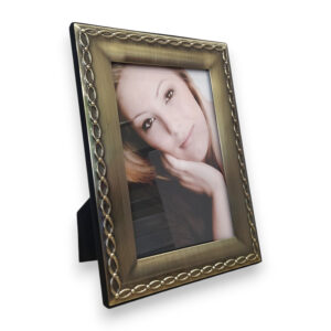 Μεταλλική Κορνίζα Φωτογραφίας Αντικέ Μπρονζέ 10x15cm | 28K115-4 - Box In Θεσσαλονίκη - 25ης Μαρτίου 111