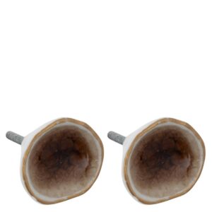 Πομολο κεραμ.ELAINA σ/2 Φ4