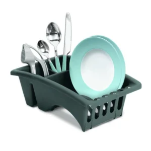 Στεγνωτήριο Πιάτων & Μαχαιροπίρουνων Swiss Made 31x19x11cm Anthracite | 3 Έτη Εγγύηση | 034.325090 - Box In Θεσσαλονίκη - 25ης Μαρτίου 111