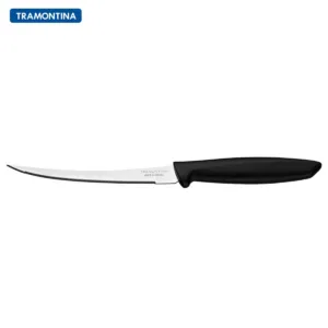 TRAMONTINA PLENUS ΜΑΧΑΙΡΙ ΝΤΟΜΑΤΑΣ 12.7εκ. – 23428/005-Box in Thessaloniki