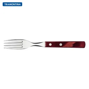 TRAMONTINA POLYWOOD RED ΠΙΡΟΥΝΙ STEAK 9.7εκ. – 21198/718-Box in Thessaloniki
