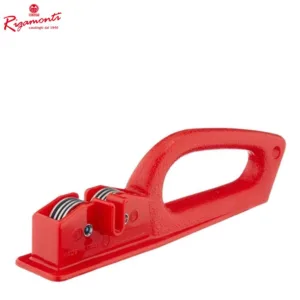 RIGAMONTI DIAMANT ΑΚΟΝΙΣΤΗΡΙ ΜΑΧΑΙΡΙΩΝ ΕΠΙΤΡΑΠΕΖΙΟ ΚΟΚΚΙΝΟ – 2-Box in Thessaloniki