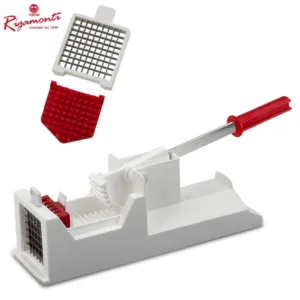 RIGAMONTI FIRST IDEAL ΠΑΤΑΤΟΚΟΠΤΗΣ ΜΑΧΑΙΡΙ 9×9 mm – 121-Box in Thessaloniki