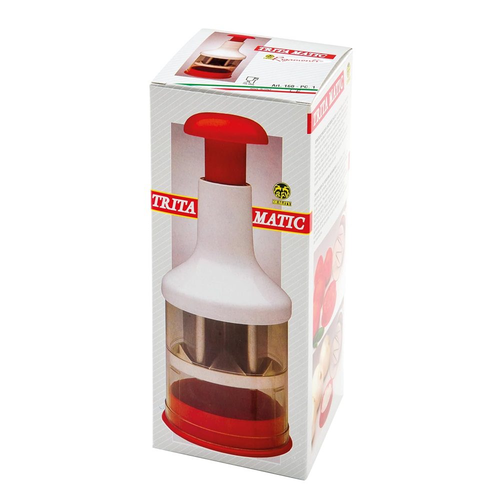 RIGAMONTI TRITAMATIC ΨΙΛΟΚΟΠΤΗΣ ΛΑΧΑΝΙΚΩΝ – 160-Box in Thessaloniki