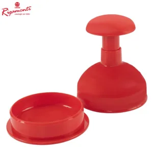 RIGAMONTI PRESSELLA ΠΡΕΣΑ BURGER Ø 9εκ. ΜΕ ΕΛΑΤΗΡΙΟ – 170-Box in Thessaloniki