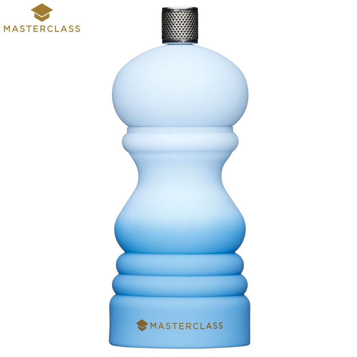 MASTERCLASS ΜΥΛΟΣ ΑΛΑΤΙΟΥ-ΠΙΠΕΡΙΟΥ 12εκ. (Κεραμικός Μηχανισμός) ΜΠΛΕ OMBRE MCSNPOMBBLU12-Box in Thessaloniki
