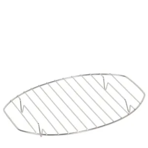 ΣΧΑΡΑ ΓΑΣΤΡΑΣ ΟΒΑΛ 32×23.5εκ. ΑΝΟΞΕΙΔΩΤΗ 18/10-Box in Thessaloniki