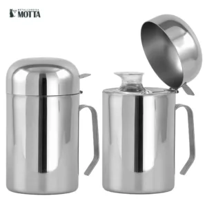 MOTTA ΛΑΔΙΚΟ 1 ΛΙΤΡΟ ΑΝΟΞΕΙΔΩΤΟ 18/10 – 990-Box in Thessaloniki