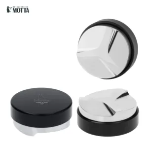 MOTTA ΕΡΓΑΛΕΙΟ ΙΣΟΚΑΤΑΝΟΜΗΣ ΚΑΦΕ ΕΣΠΡΕΣΟ 58 mm ΑΝΟΞΕΙΔΩΤΟ 393 g ΜΑΥΡΟ ΚΑΠΑΚΙ – 8350/58-Box in Thessaloniki