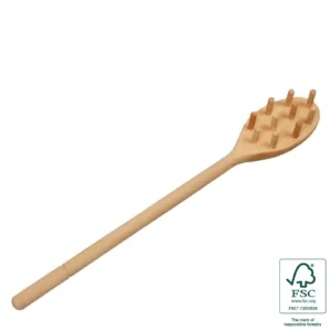 ΚΟΥΤΑΛΑ ΞΥΛΙΝΗ ΜΑΚΑΡΟΝΙΩΝ 35 εκ. ΣΤΡΟΓΓΥΛΗ ΛΑΒΗ-Box in Thessaloniki