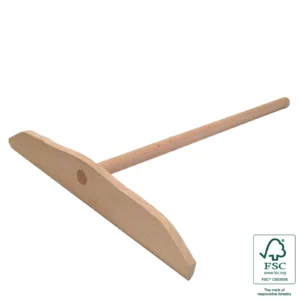 ΣΠΑΤΟΥΛΑ ΚΡΕΠΑΣ ΞΥΛΙΝΗ 18 εκ.-Box in Thessaloniki