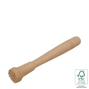 ΓΟΥΔΟΧΕΡΙ ΞΥΛΙΝΟ ΜΟΧΙΤΟ 22 x 3.2 εκ.-Box in Thessaloniki