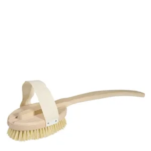 ΒΟΥΡΤΣΑ ΠΛΑΤΗΣ ΦΥΣΙΚΗ ΤΡΙΧΑ 47×7 εκ. ΑΠΟΣΠΩΜΕΝΗ ΛΑΒΗ-Box in Thessaloniki