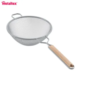 METALTEX CHEF LINE GREY ΕΠΑΓΓΕΛΜΑΤΙΚΟ ΣΟΥΡΩΤΗΡΙ 23/1 ΜΟΝΗ ΧΟΝΤΡΗ ΣΗΤΑ-Box in Thessaloniki