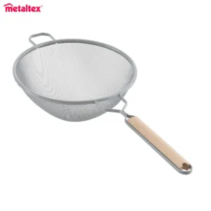 METALTEX CHEF LINE GREY ΕΠΑΓΓΕΛΜΑΤΙΚΟ ΣΟΥΡΩΤΗΡΙ 26/1 ΜΟΝΗ ΧΟΝΤΡΗ ΣΗΤΑ-Box in Thessaloniki