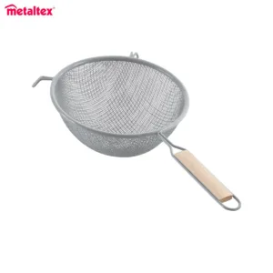 METALTEX CHEF LINE GREY ΕΠΑΓΓΕΛΜΑΤΙΚΟ ΣΟΥΡΩΤΗΡΙ 20/2 ΔΙΠΛΗ ΣΗΤΑ-Box in Thessaloniki
