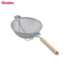 METALTEX CHEF LINE GREY ΕΠΑΓΓΕΛΜΑΤΙΚΟ ΣΟΥΡΩΤΗΡΙ 23/2 ΔΙΠΛΗ ΣΗΤΑ ΜΕ ΕΝΙΣΧΥΣΗ-Box in Thessaloniki
