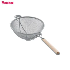 METALTEX CHEF LINE GREY ΕΠΑΓΓΕΛΜΑΤΙΚΟ ΣΟΥΡΩΤΗΡΙ 26/2 ΔΙΠΛΗ ΣΗΤΑ ΜΕ ΕΝΙΣΧΥΣΗ-Box in Thessaloniki