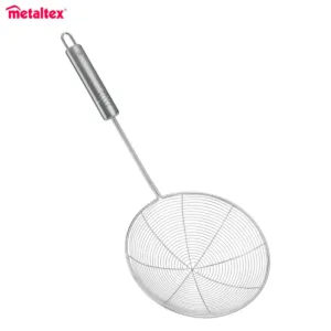 METALTEX IMPERIAL ΚΟΥΤΑΛΑ Ø16εκ. ΣΤΡΑΓΓΙΣΜΑΤΟΣ ΑΝΟΞΕΙΔΩΤΗ 40εκ.-Box in Thessaloniki