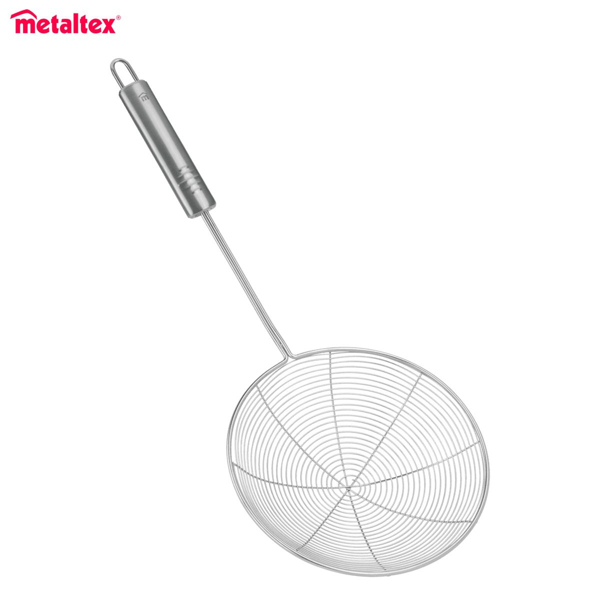 METALTEX IMPERIAL ΚΟΥΤΑΛΑ Ø16εκ. ΣΤΡΑΓΓΙΣΜΑΤΟΣ ΑΝΟΞΕΙΔΩΤΗ 40εκ.-Box in Thessaloniki