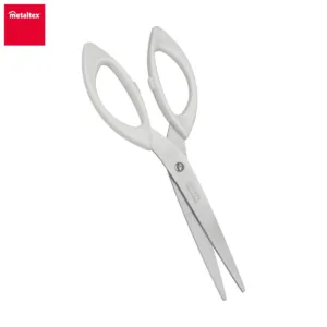 METALTEX FLIPPY ΨΑΛΙΔΙ ΚΟΥΖΙΝΑΣ 21 εκ. ΛΕΥΚΗ ΛΑΒΗ ABS-Box in Thessaloniki